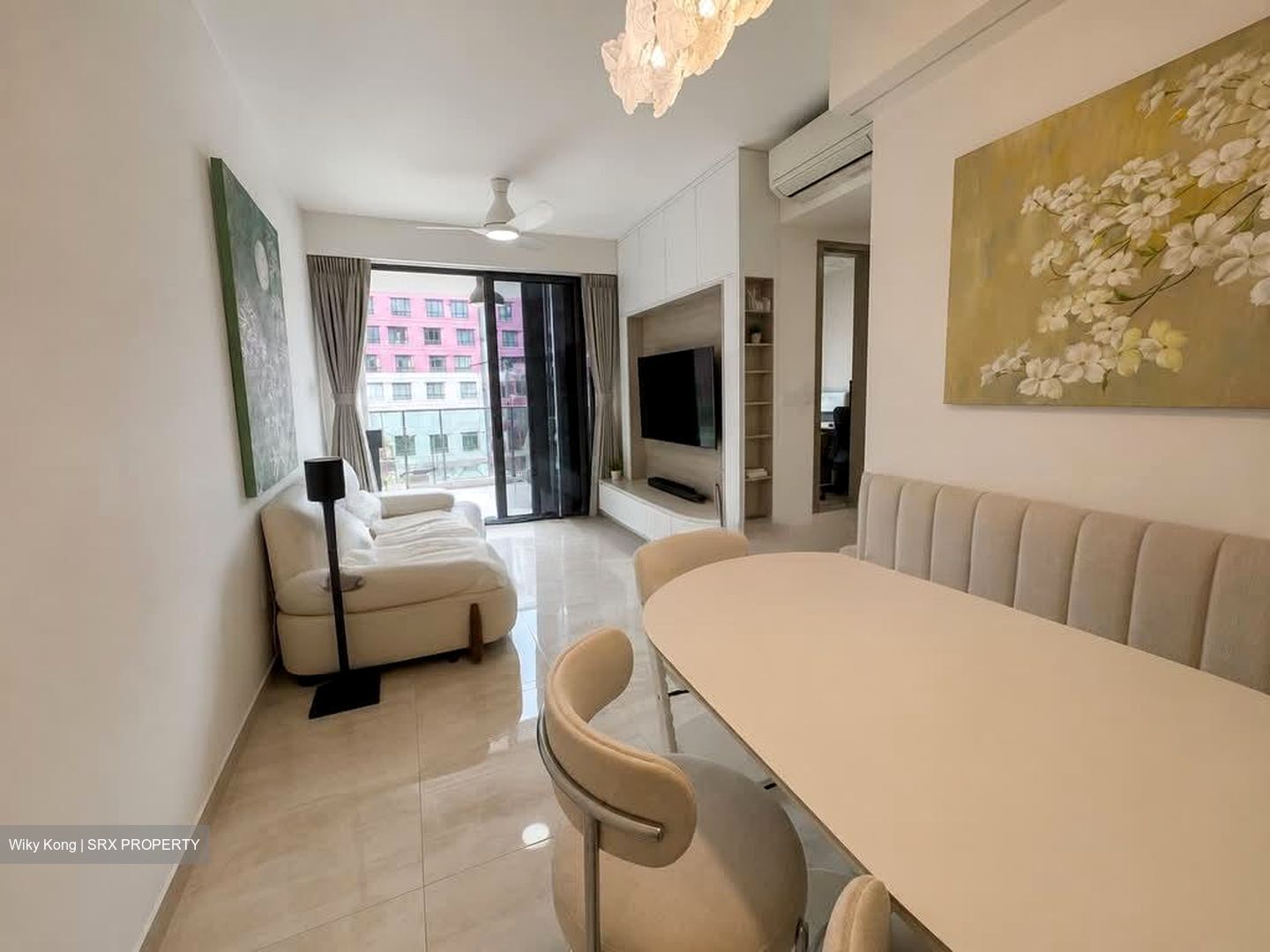 Affinity At Serangoon (D19), Apartment #568162961